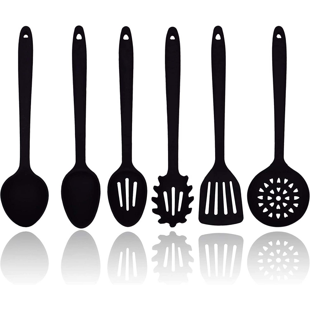 Silicone Cooking Utensils Set