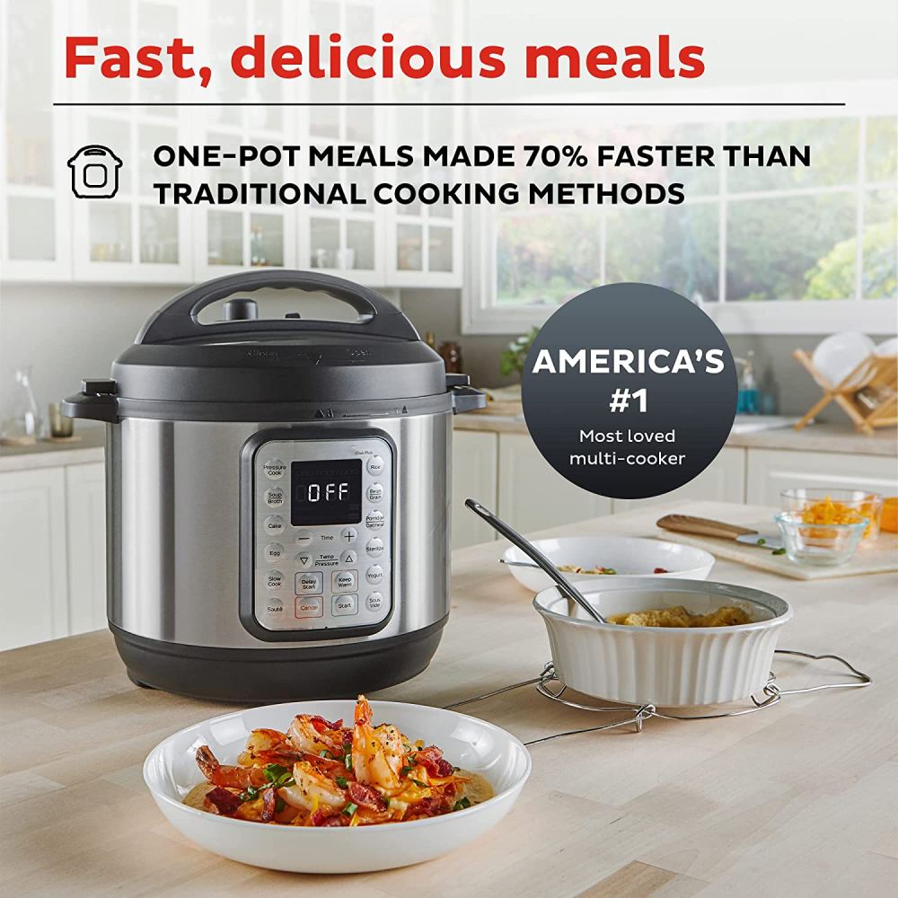 Multi Cooker Crock Pot: image 2