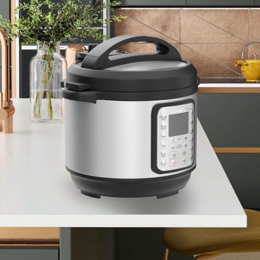 Multi Cooker Crock Pot: image 9