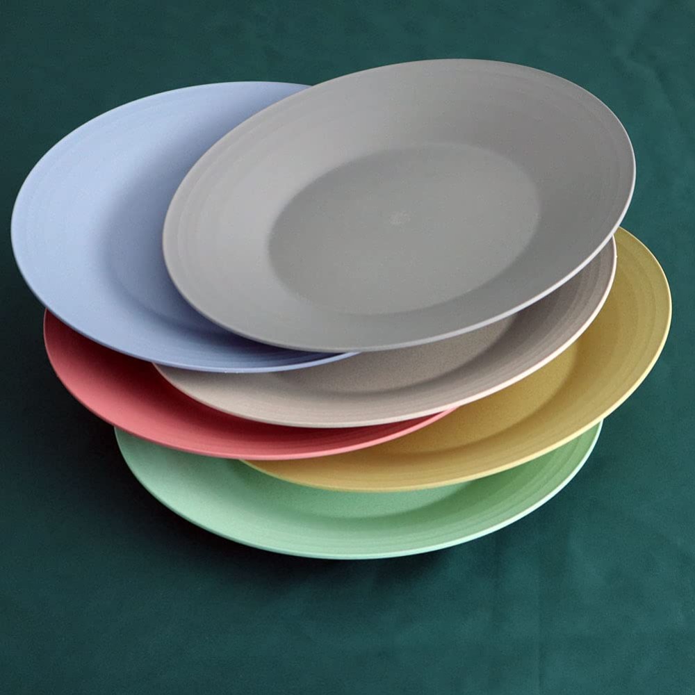 Wheat Straw Plates