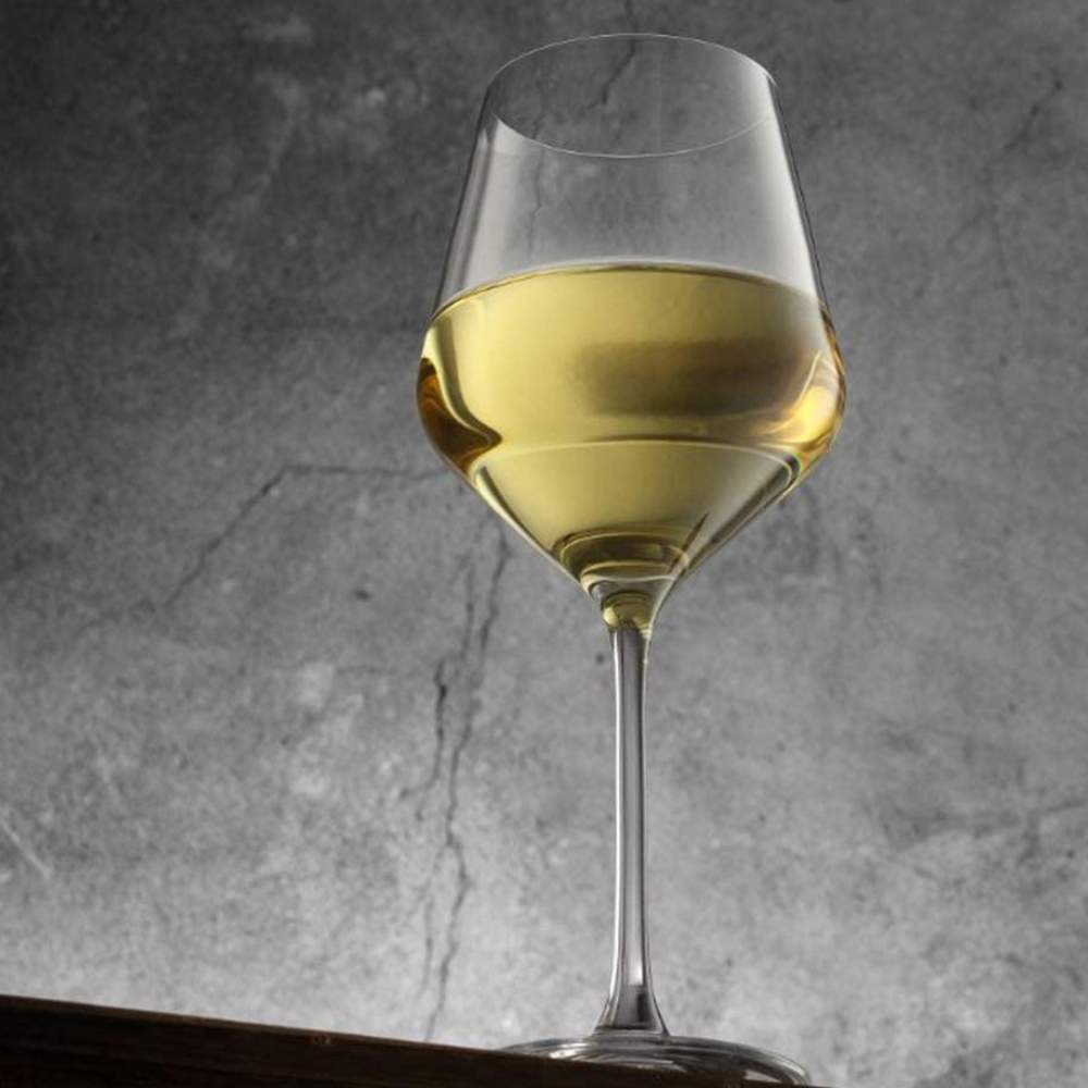Plastic White Wine Glasses